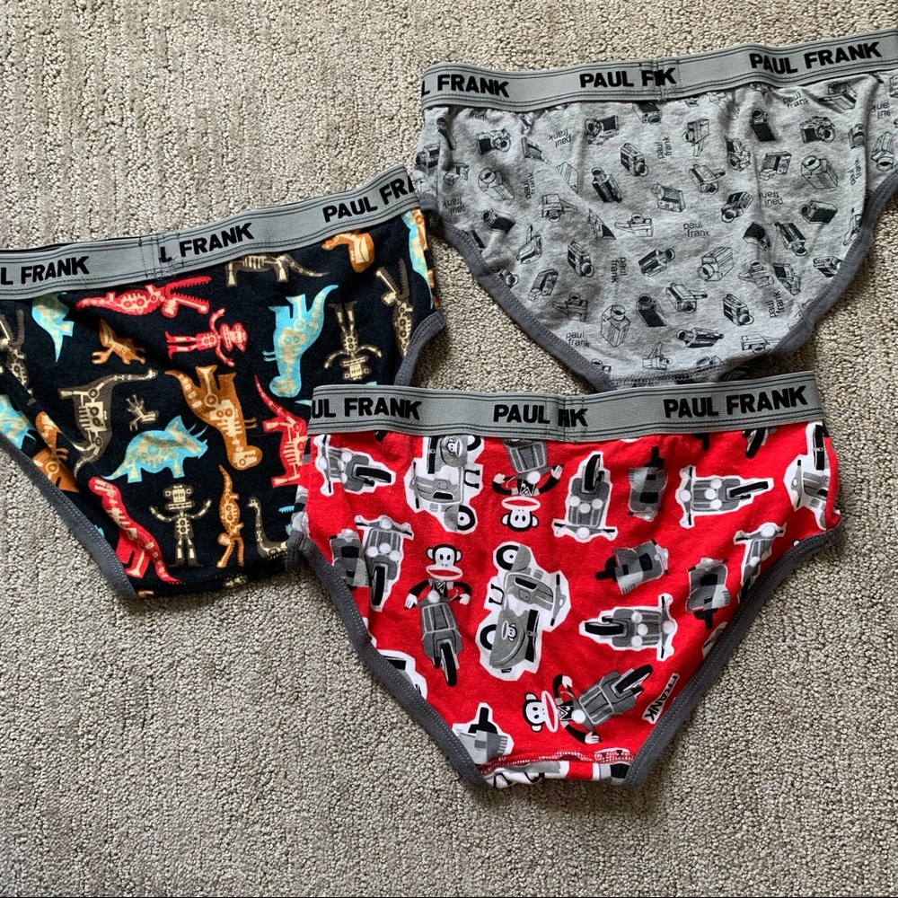 Paul Frank briefs - Picture 2 of 4